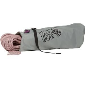Mountain Hardwear Rope Tarp Accessory For Bags 56x48 Inch Climbing Nylon Strap